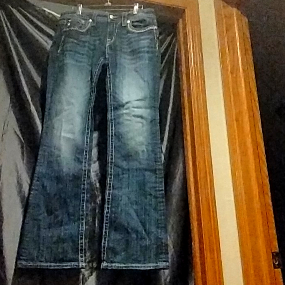 Women's Miss Me Denim - Picture 2 of 4